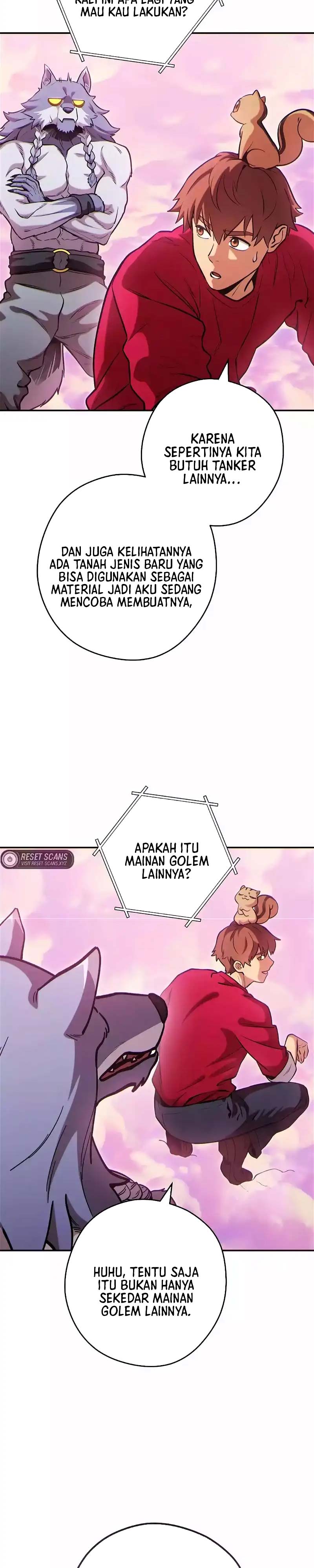 Dungeon Reset Chapter 202 Gambar 33